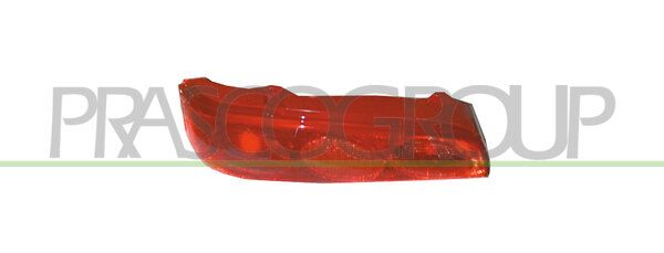 PRASCO Luce posteriore FT0194154