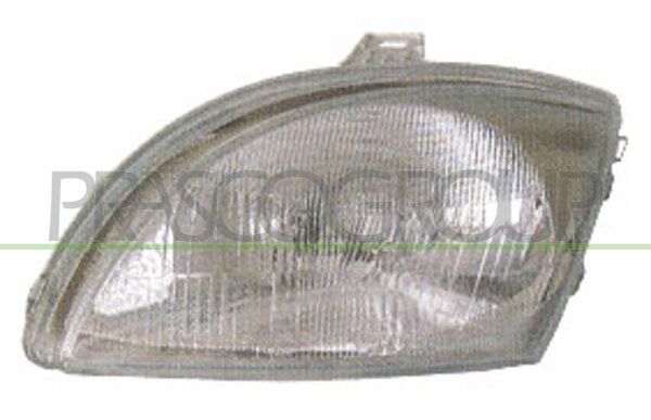 PRASCO Faro principale FT0194604