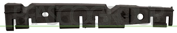 PRASCO Supporto, Paraurti FT0301003