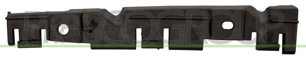 PRASCO Supporto, Paraurti FT0301004