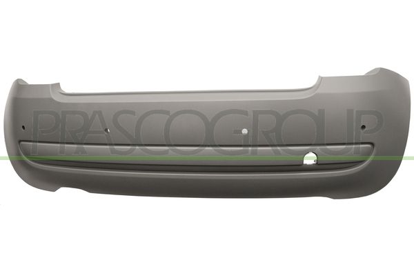 PRASCO Paraurti FT0301061