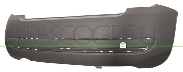 PRASCO Paraurti FT0301071