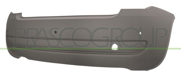 PRASCO Paraurti FT0301091