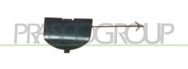 PRASCO Ribalta, Gancio traino FT0301236
