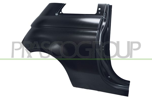 PARAFANGO POST DX ABARTH 500 Mod 07/15 -