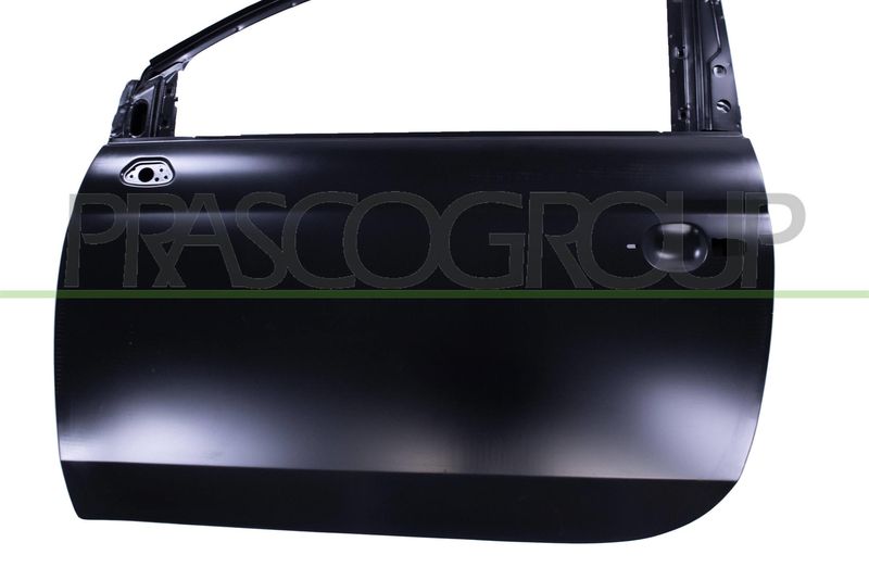 PORTA ANT SX ABARTH 500 Mod 07/15 -