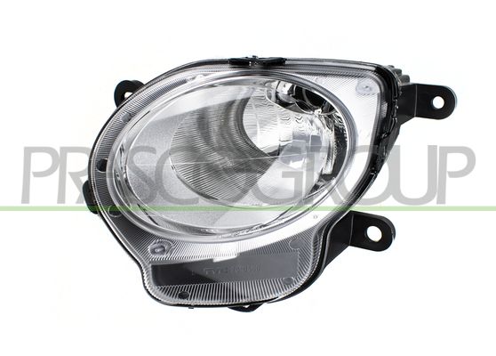 PROIETTORE SX-INF H1-MANUALE ABARTH 500 Mod 07/15 -