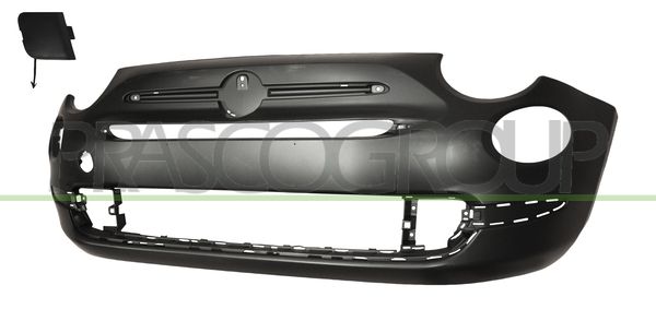 PRASCO Paraurti FT0321031