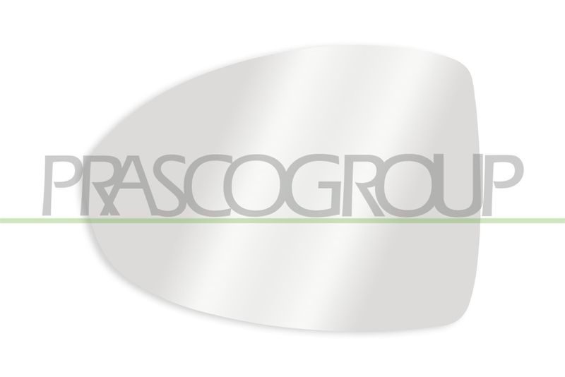PRASCO Vetro specchio, Specchio esterno FT0347504