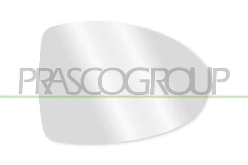 PRASCO Vetro specchio, Specchio esterno FT0347513