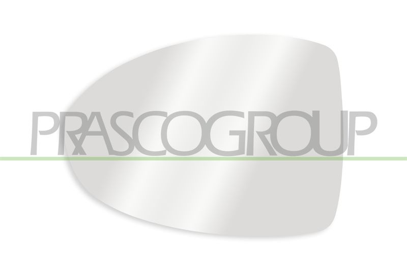 PRASCO Vetro specchio, Specchio esterno FT0347514