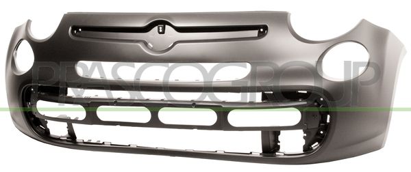PRASCO Paraurti FT0401001