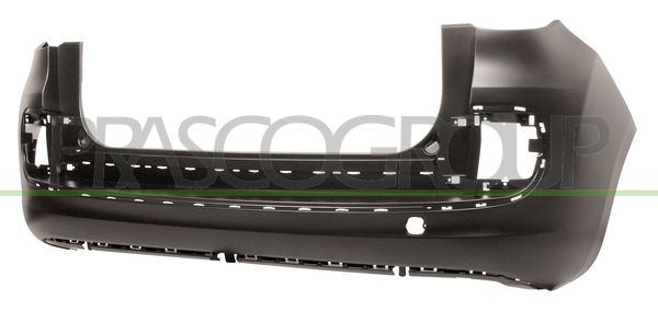 PRASCO Paraurti FT0401051
