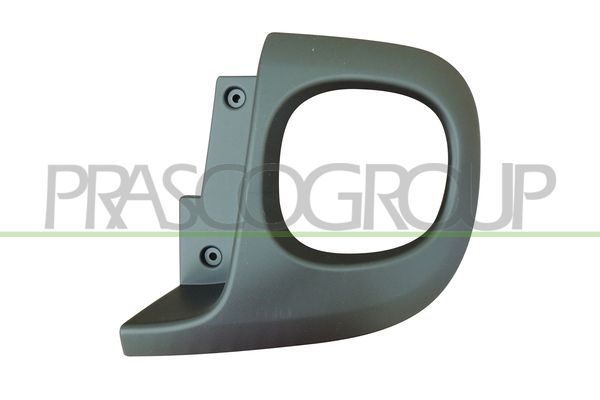 PRASCO Modanatura decorativa/ protettiva, Paraurti FT0401253