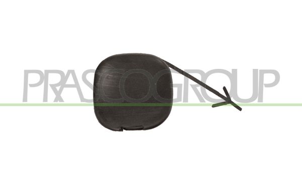 PRASCO Ribalta, Gancio traino FT0401286