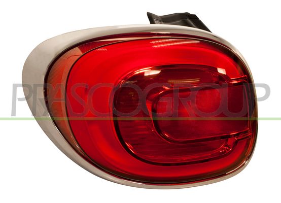 PRASCO Luce posteriore FT0404154
