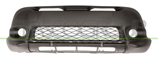PRASCO Paraurti FT0421011