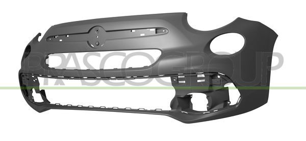 PRASCO Paraurti FT0441001