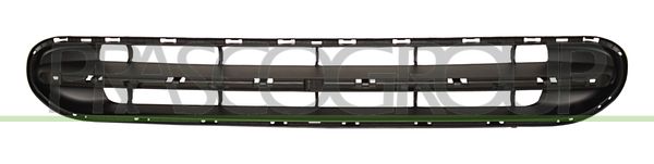 PRASCO Griglia di ventilazione, Paraurti FT0442001
