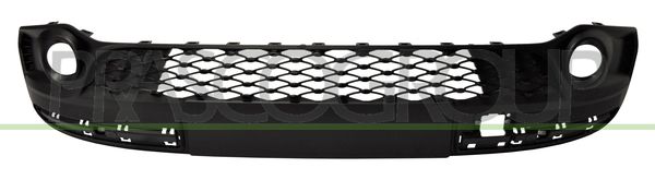 PRASCO Griglia di ventilazione, Paraurti FT0442120