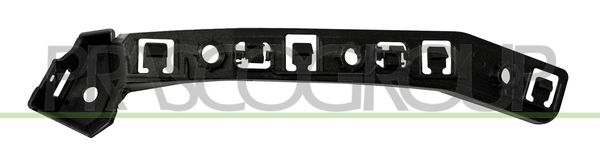 PRASCO Supporto, Paraurti FT0601054