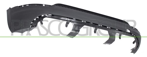 PRASCO Paraurti FT0601061
