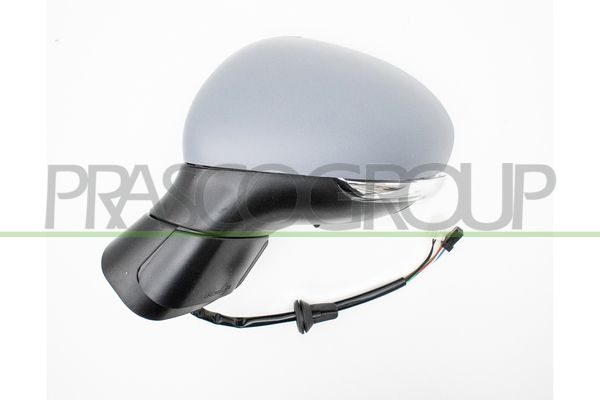 PRASCO Specchio retrovisore esterno FT0607314