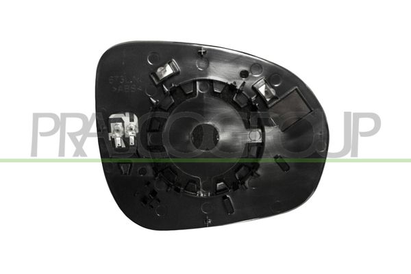 PRASCO Vetro specchio, Specchio esterno FT0607514