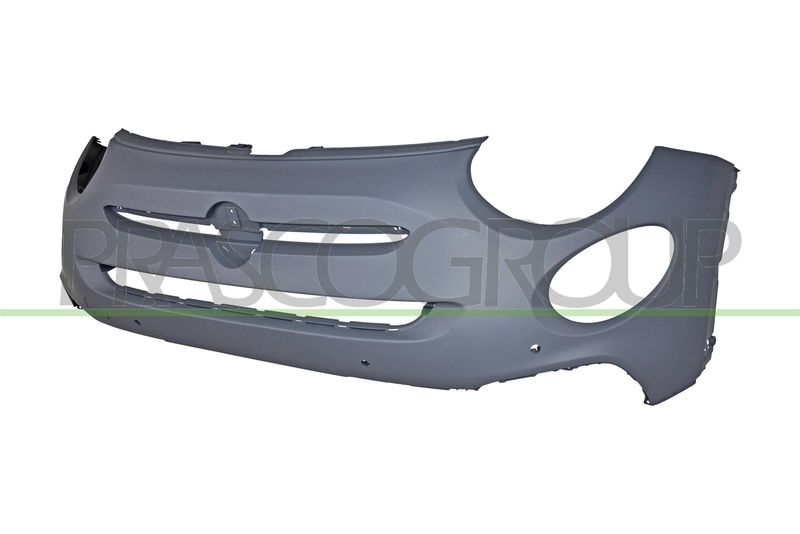 PRASCO Paraurti FT0641011