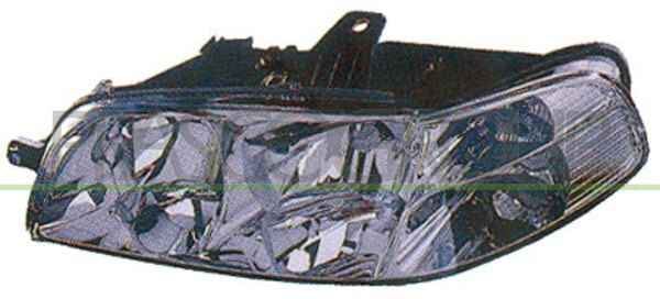 PRASCO Faro principale FT1134924
