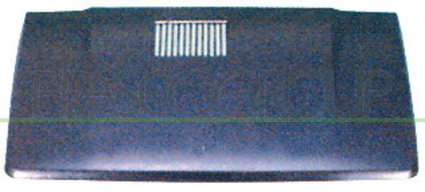 PRASCO Cofano motore FT1213100