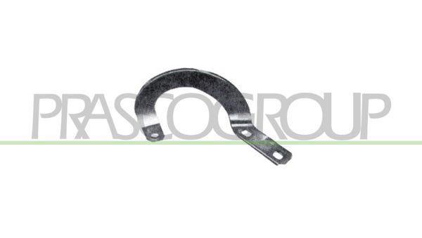 PRASCO Cerniera, Cofano motore FT1213703