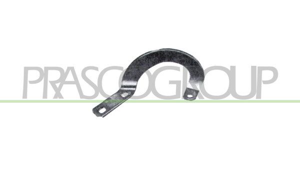 PRASCO Cerniera, Cofano motore FT1213704