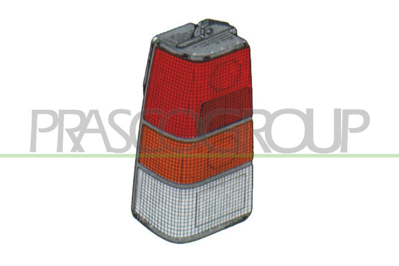 PRASCO Luce posteriore FT1214053