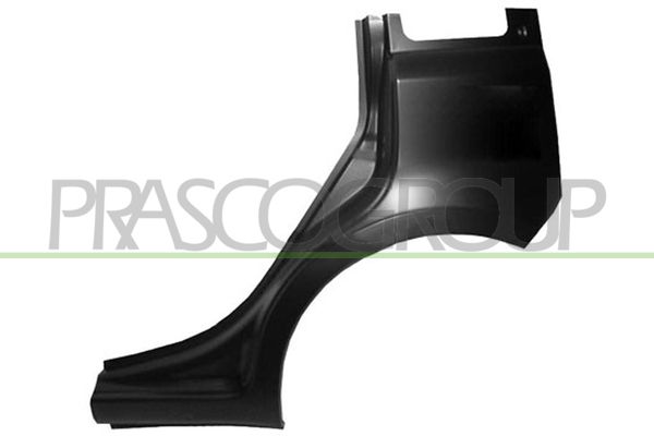PRASCO Sponda laterale FT1223064