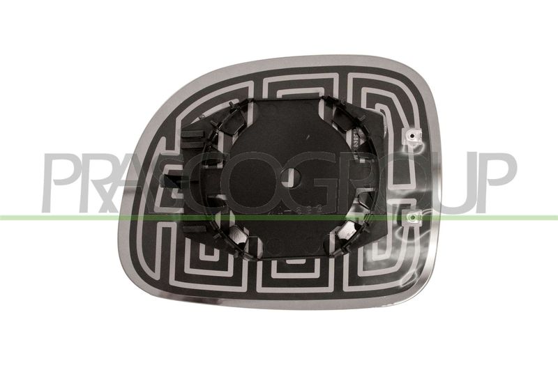 PRASCO Specchio retrovisore esterno FT1237513