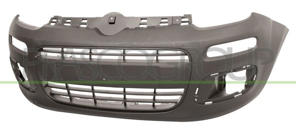 PRASCO Paraurti FT1241001