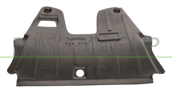 PRASCO Insonorizzazione vano motore FT1241900