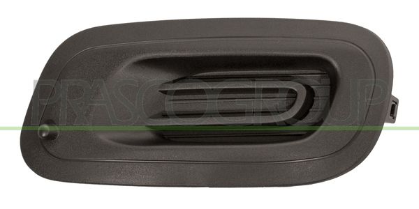 PRASCO Griglia di ventilazione, Paraurti FT1242124