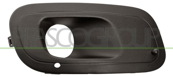 PRASCO Griglia di ventilazione, Paraurti FT1242133