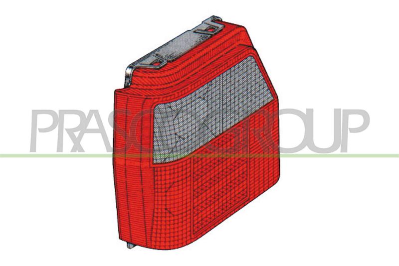 PRASCO Luce posteriore FT1294053