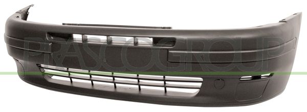 PRASCO Paraurti FT1321021