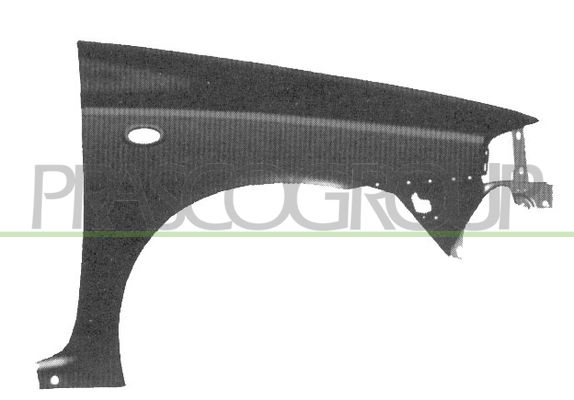 PRASCO Parafango FT1323003