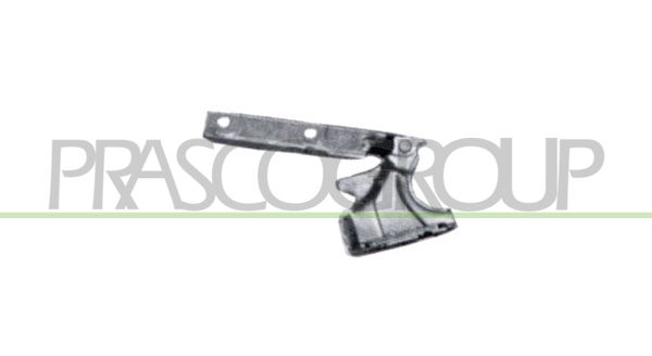 PRASCO Cerniera, Cofano motore FT1323703