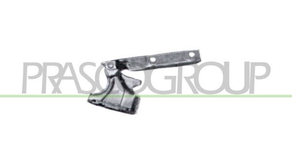 PRASCO Cerniera, Cofano motore FT1323704