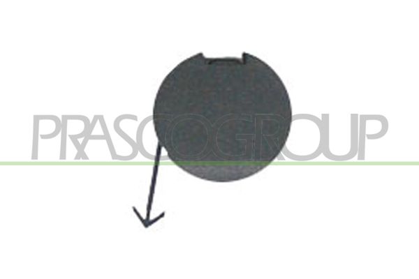 PRASCO Ribalta, Gancio traino FT1331247