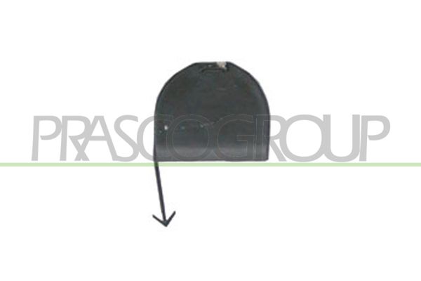 PRASCO Ribalta, Gancio traino FT1331248
