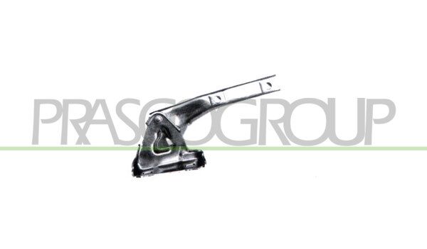 PRASCO Cerniera, Cofano motore FT1333704