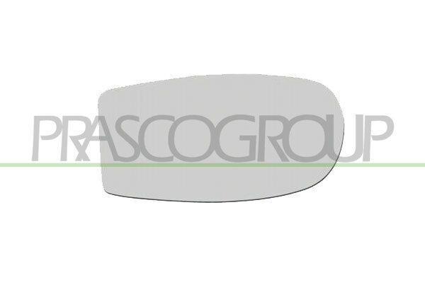 PRASCO Vetro specchio, Specchio esterno FT1337505