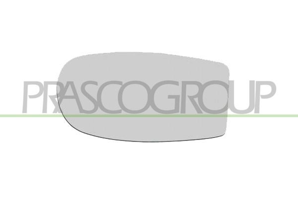 PRASCO Vetro specchio, Specchio esterno FT1337515